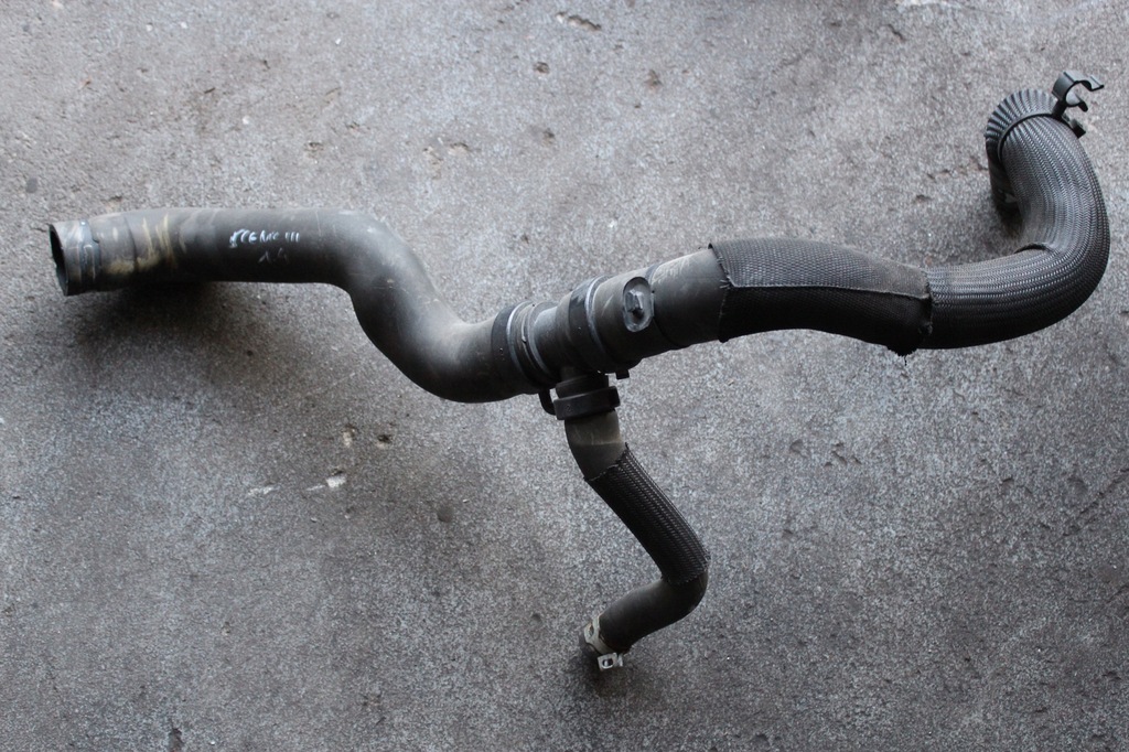 фото №1, Renault grand scenic iii 1.4 шланг wody провода