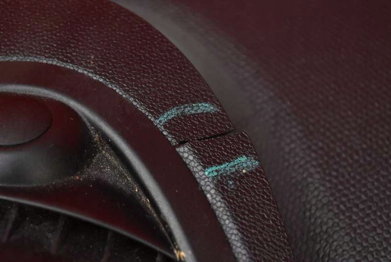 фото №6, Приборная панель приборная консоль приборная панель подушка безопасности eu mini paceman r61 12-23