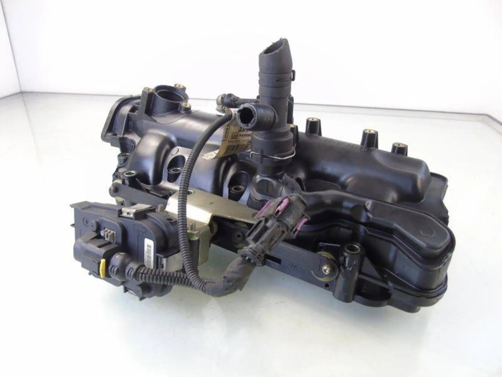 фото №1, Opel zafira c 2.0 cdti коллектор всасывающий 55571993