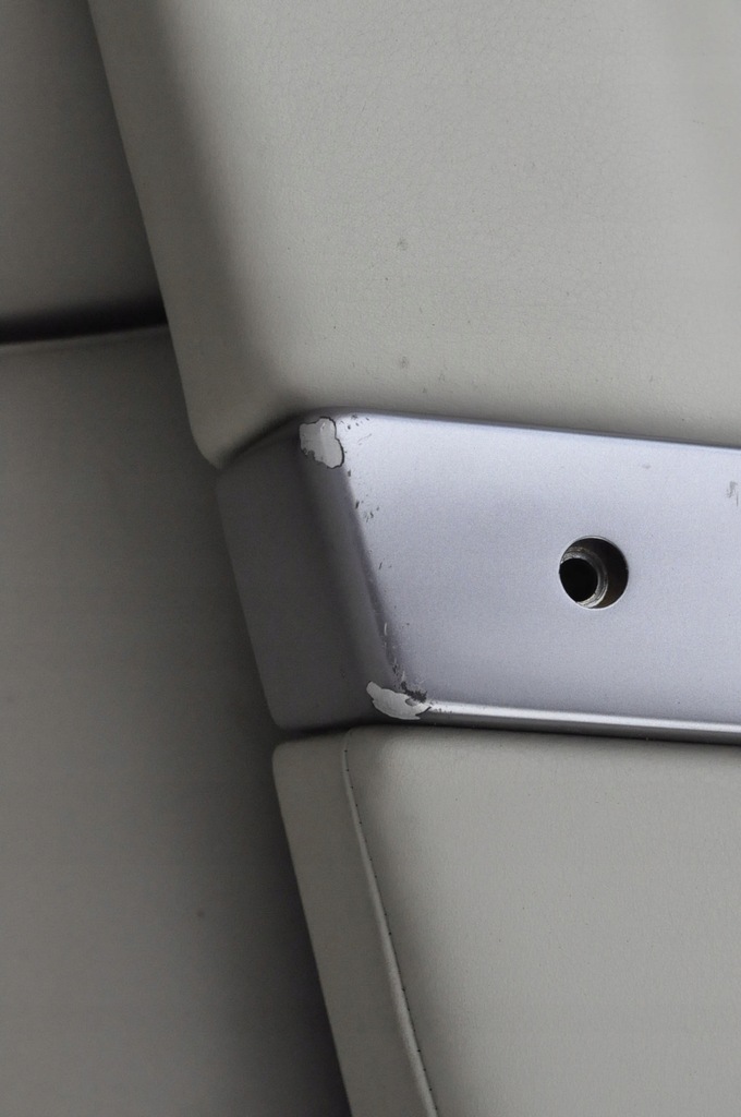 фото №9, Aston martin db9 coupe переходник салона сиденья заднее сиденье обшивки anglik