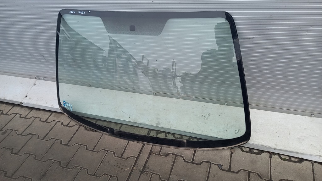 фото №1, Стекло передняя nissan micra 98r