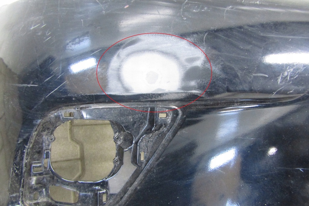 фото №8, Бампер перед передний toyota hilux 8 viii 15-18