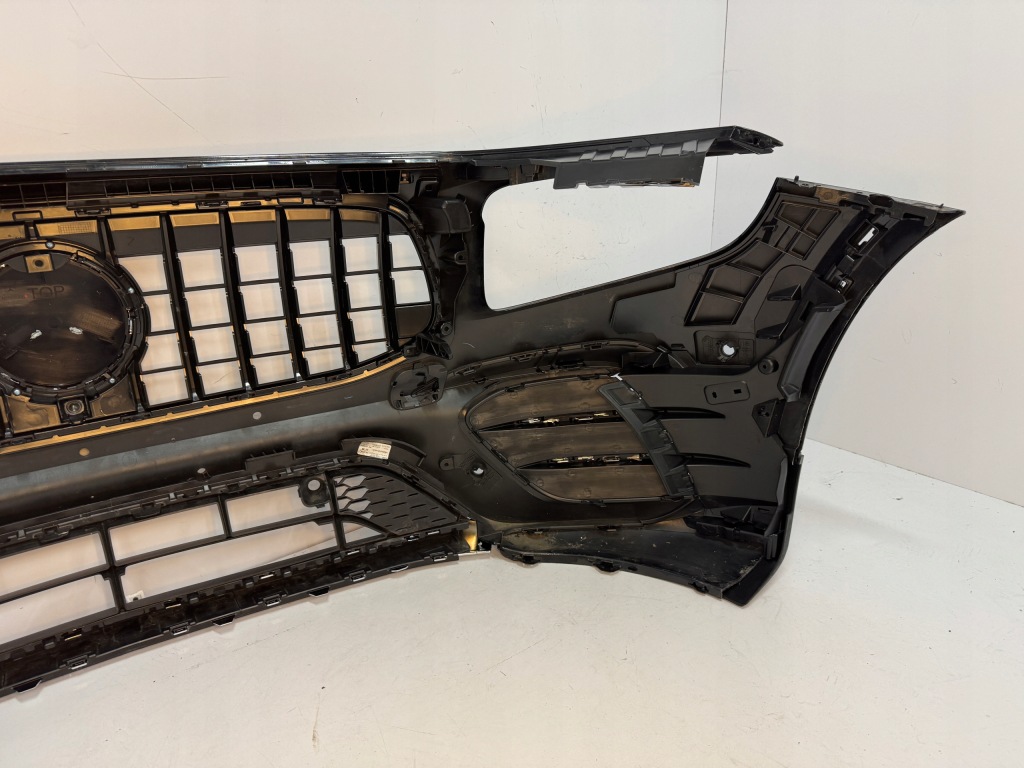 фото №8, Бампер передний перед mercedes glb amg x247 w247 a247