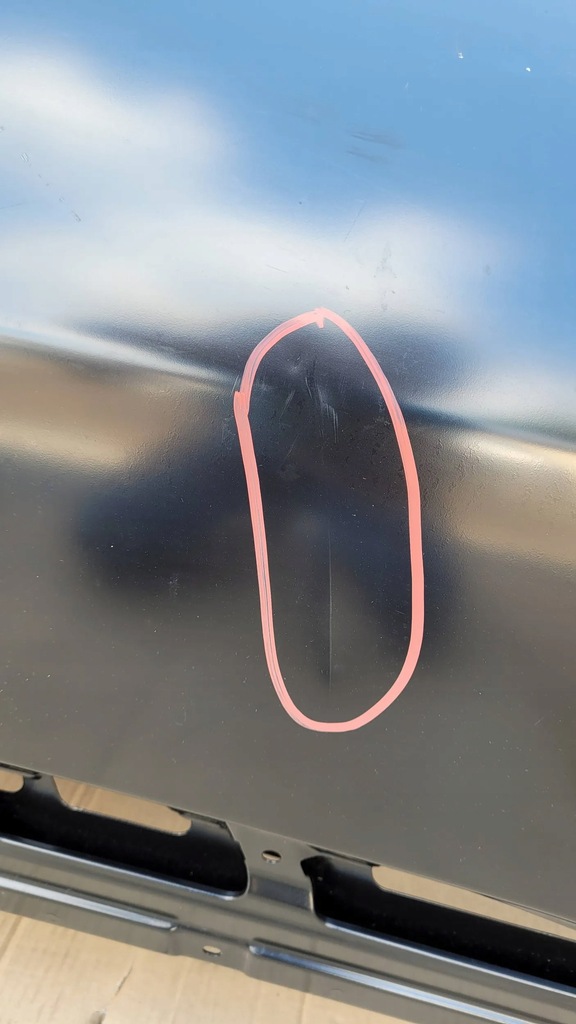 фото №8, Jumper ducato boxer 14- капот кришка двигуна oryg