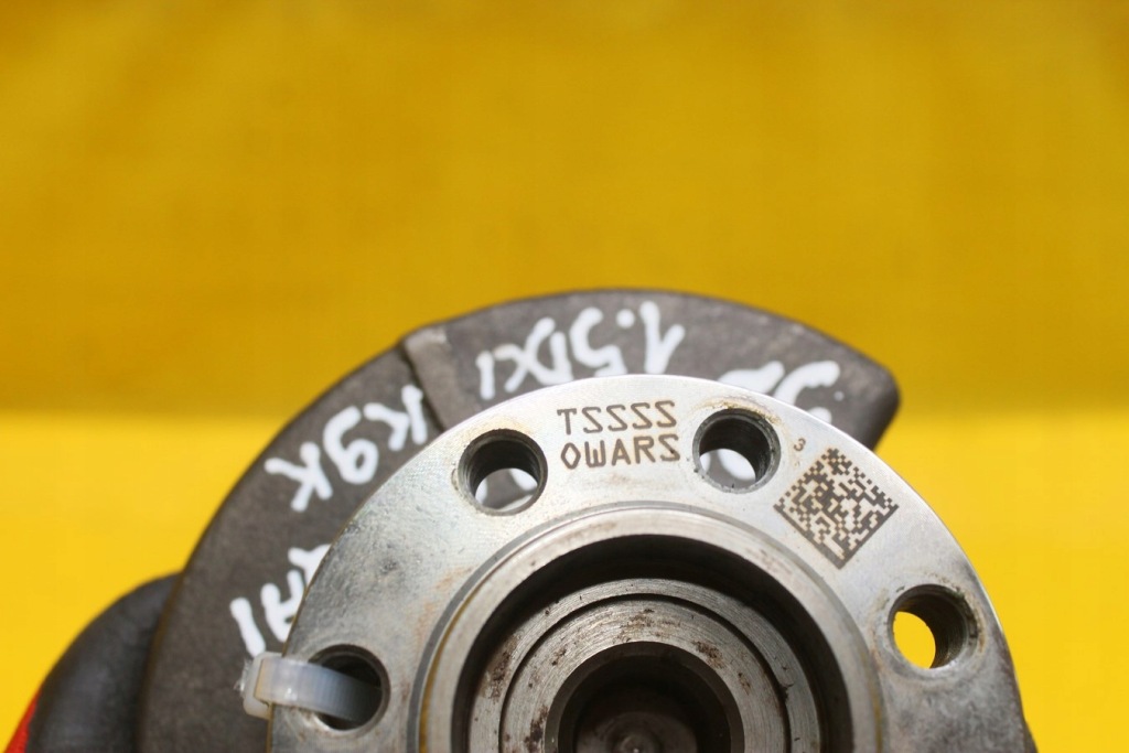 Wał колінчастий megane 2 qashqai 1.5 dci k9k Ціна