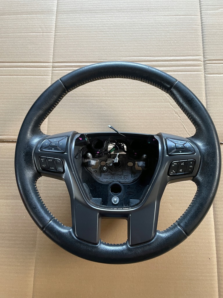 фото №1, Ford ranger iv повітропровід eb3b-3600-te3ebx