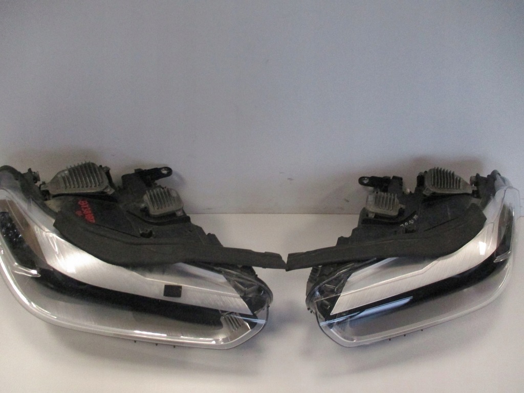 фото №10, Лампа лампы full led bmw x2 f39 8738186 перед передние