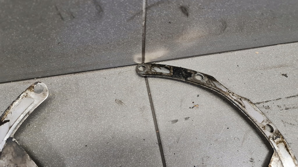 фото №5, Защита проставка коробки bmw 7 e65 lift 3.0d