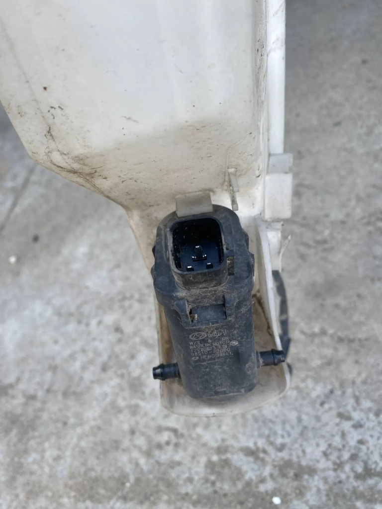 фото №4, Бак омывателя kia sportage v