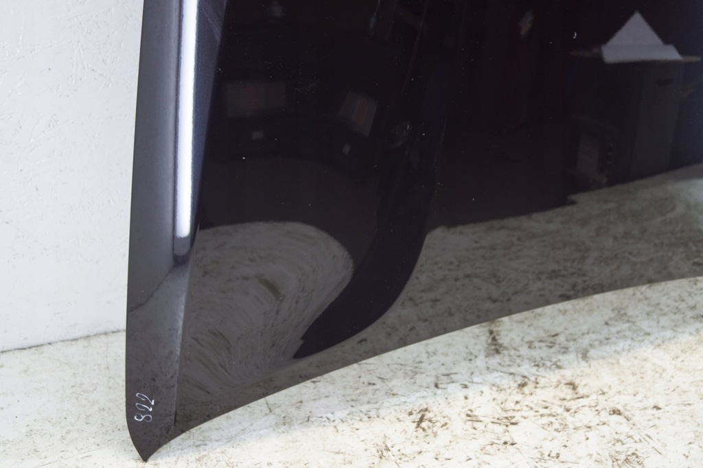 фото №12, Капот крышка двигателя перед bmw x5 e70