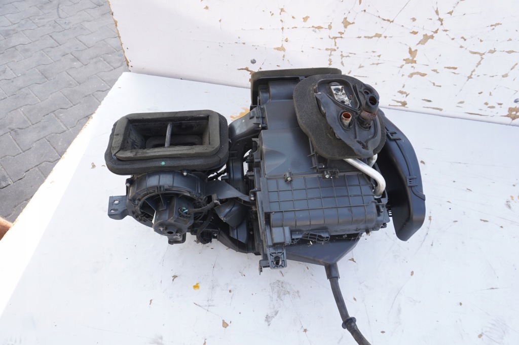 фото №1, Отопитель 168320300 citroen jumper 2 ii 3.0 hdi