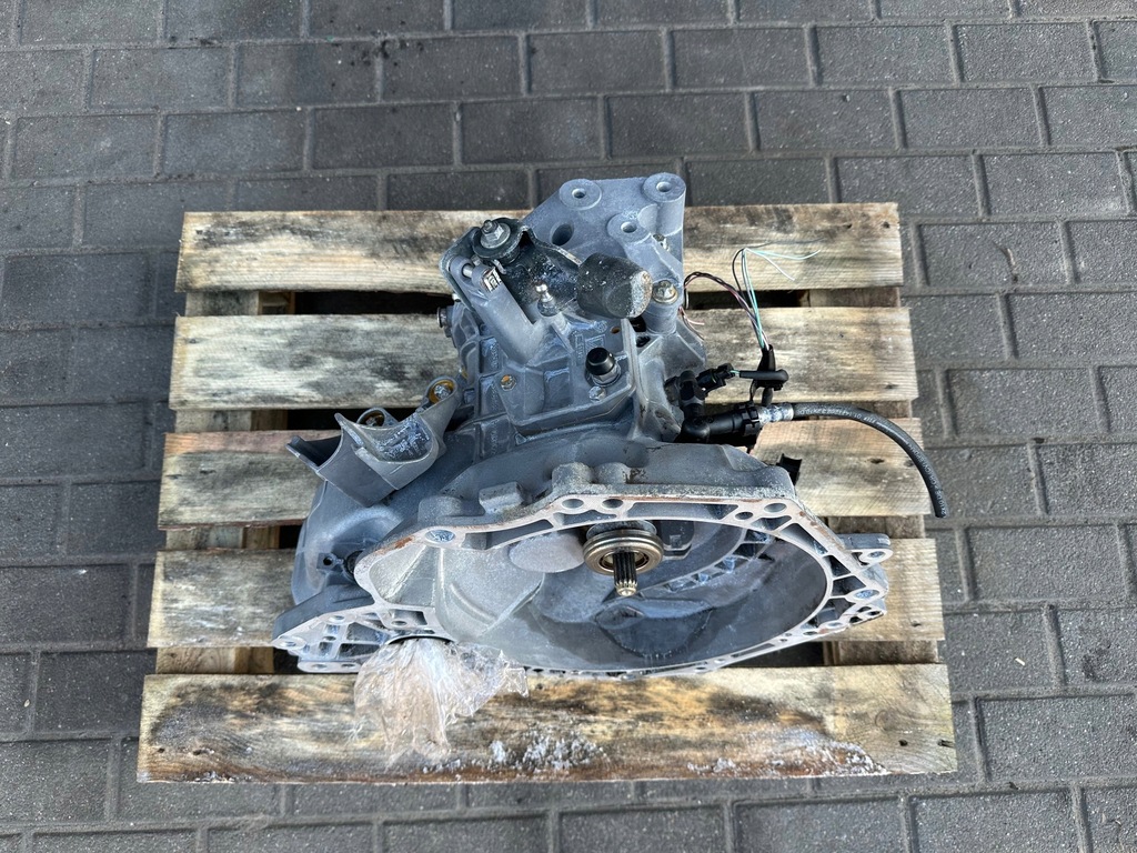 фото №11, Коробка передач opel meriva b 1.4 turbo f17 at3 w394