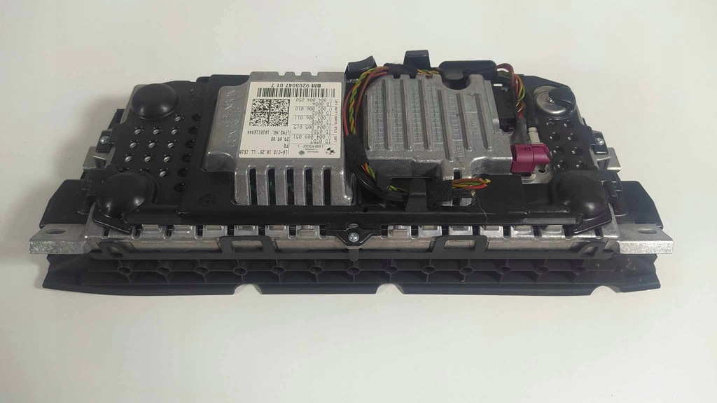 фото №6, Bmw 7 f01 f02 дисплей экран монитор навигации