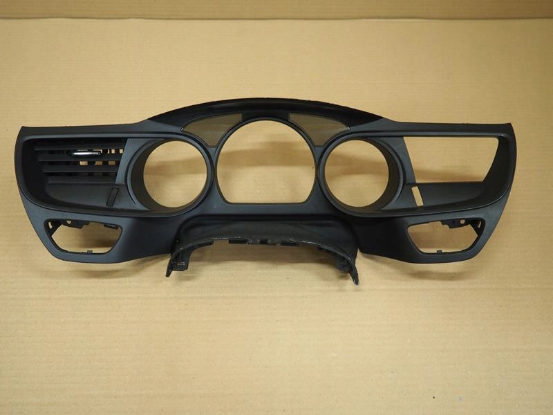 фото №1, Рамка спідометра решітка обдув citroen c5 iii