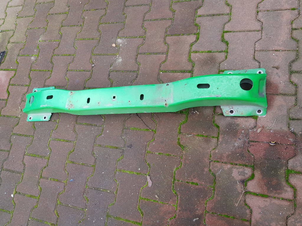 фото №2, Балка перед передняя pod бампер renault master 3