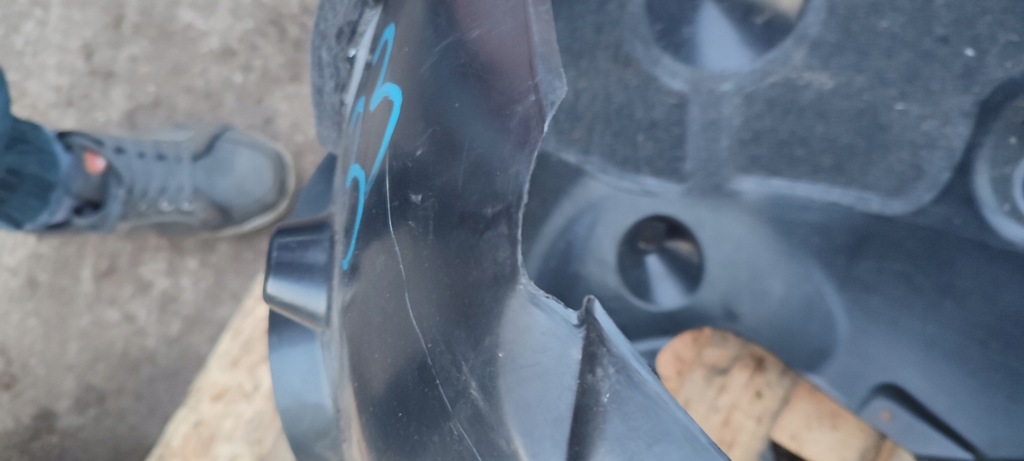 фото №7, Підкрилок перед ліва oryg bmw 2 ii f46 f45 1106680xx