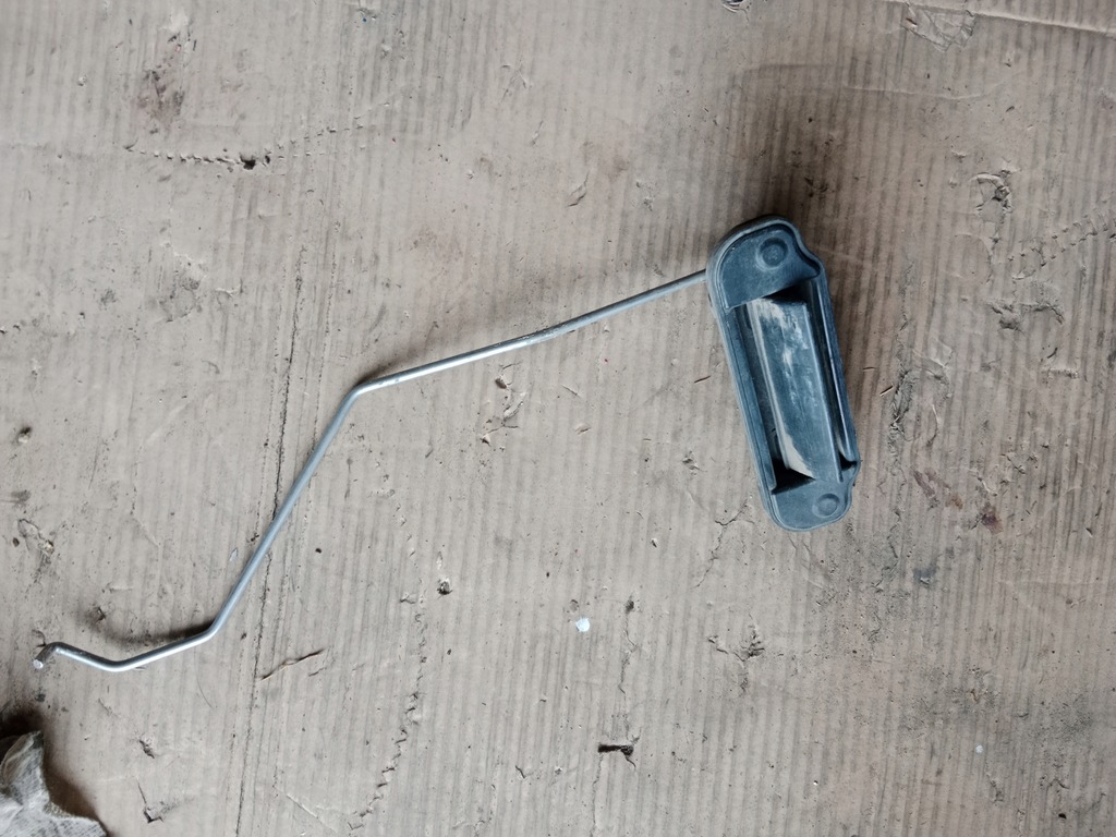 фото №1, Ручка зовнішня кришки багажника mazda mpv ii