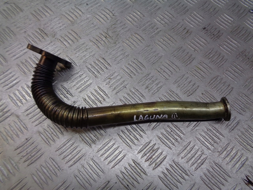 фото №1, Труба трубка шланг egr renault laguna iii 2.0 dci