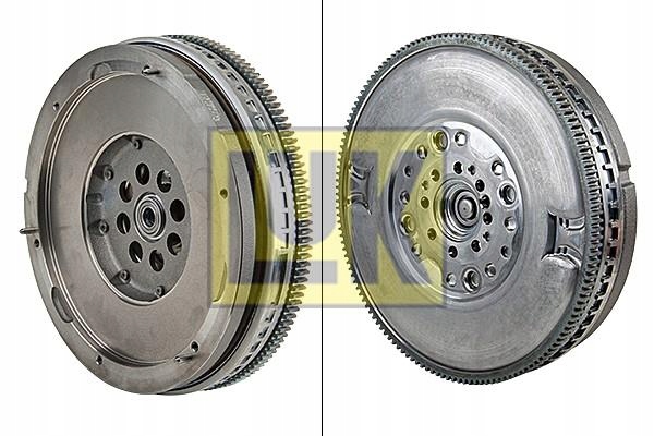 фото №14, Колесо двомасовий 310 cdi, 313 cdi, 4x4, 316 cdi,