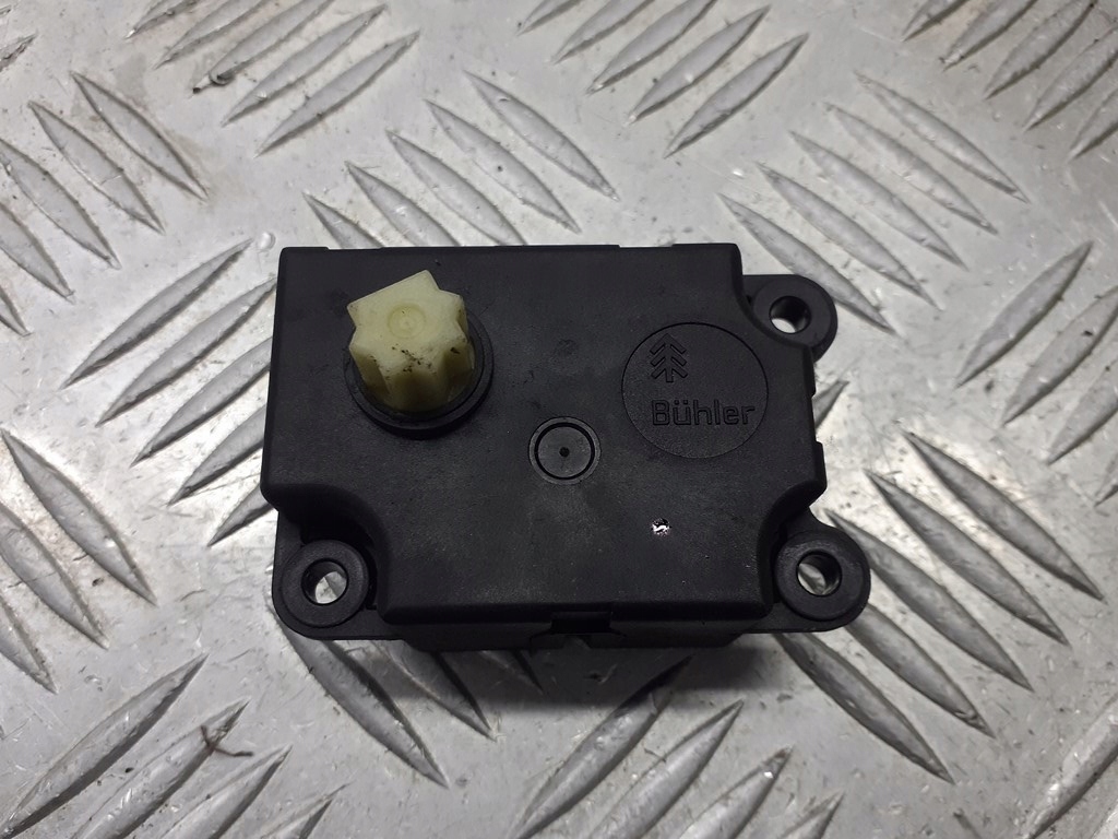 фото №1, Моторчик крышка отопителя renault scenic ii 2.0