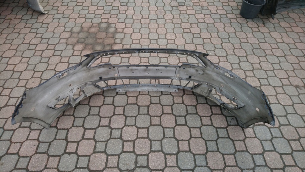 фото №10, Бампер перед передній ford c-max mk2 lift великий вибір підсилювач бампера