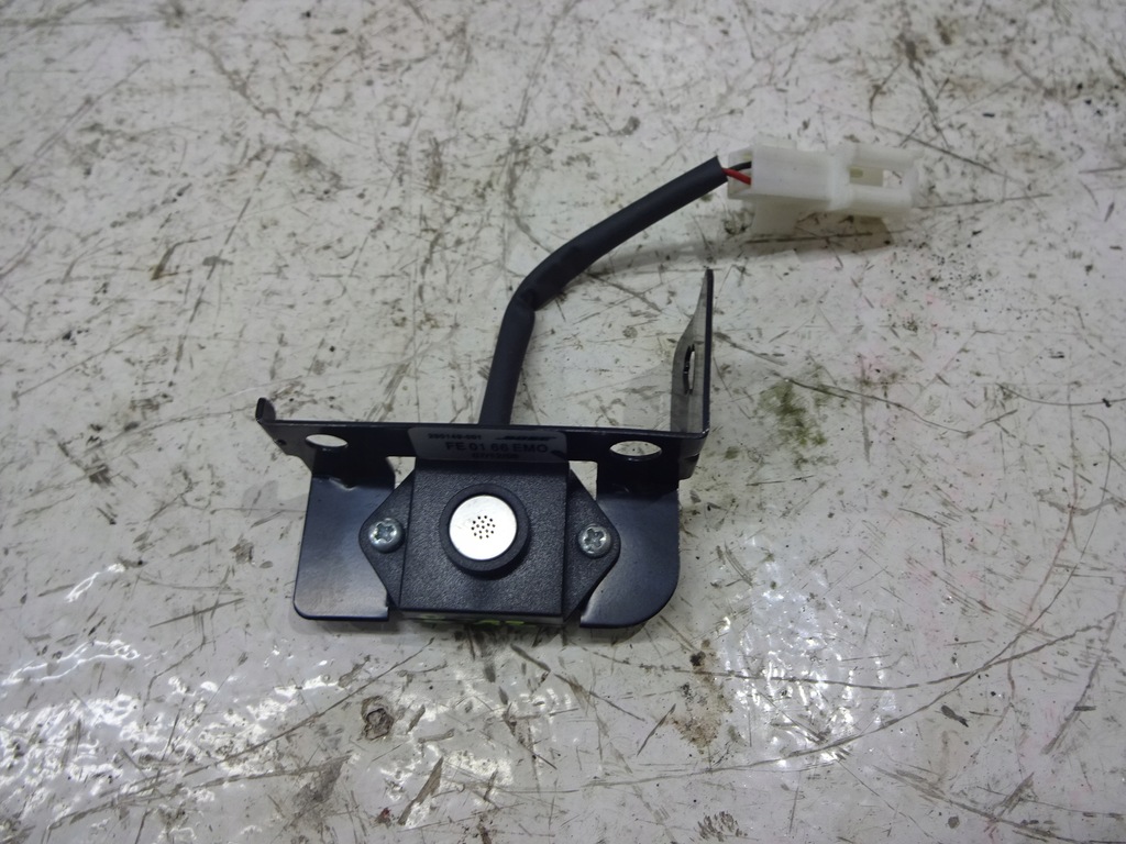 фото №6, Набор стартовый блок управления mazda 6 08-12 2,2 mzr-cd