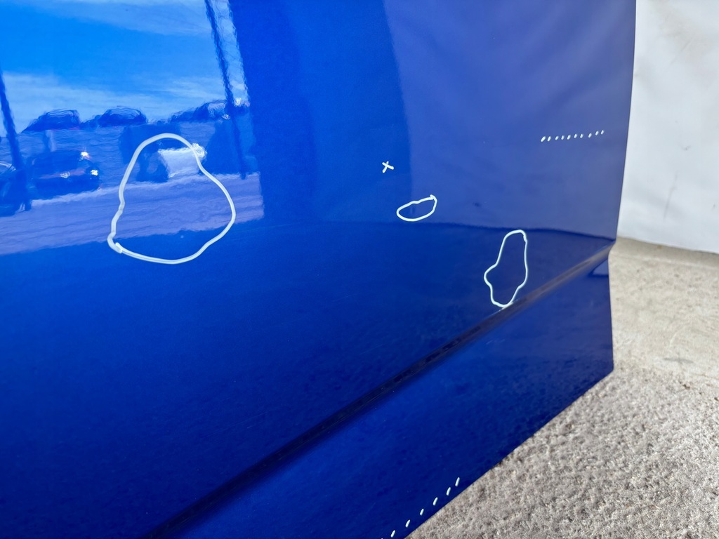 фото №7, Kia soul iii 2019r- двері передні ліва перед