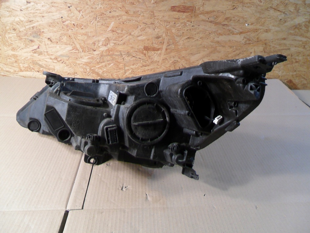 фото №16, Opel astra 5 v k 15- лампа передняя правая 39047199