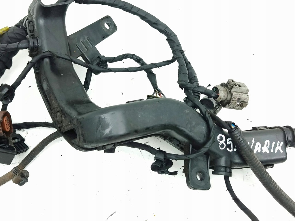 фото №13, Hyundai santa fe 2013 жгут трубопровод двигателя