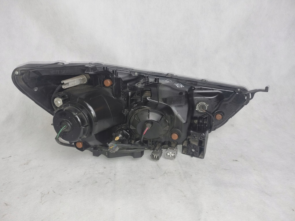 фото №12, Mitsubishi asx 10- лампа передня перед lh/rh