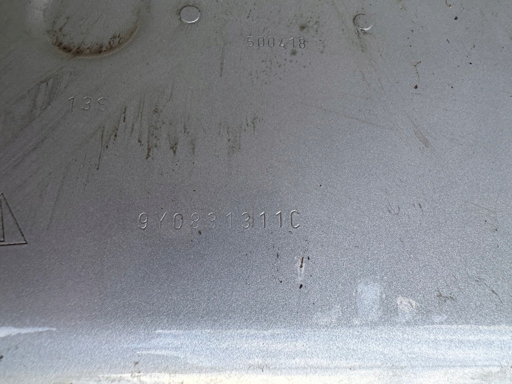 фото №6, Porsche cayenne 9y0 дверь передние левая перед org