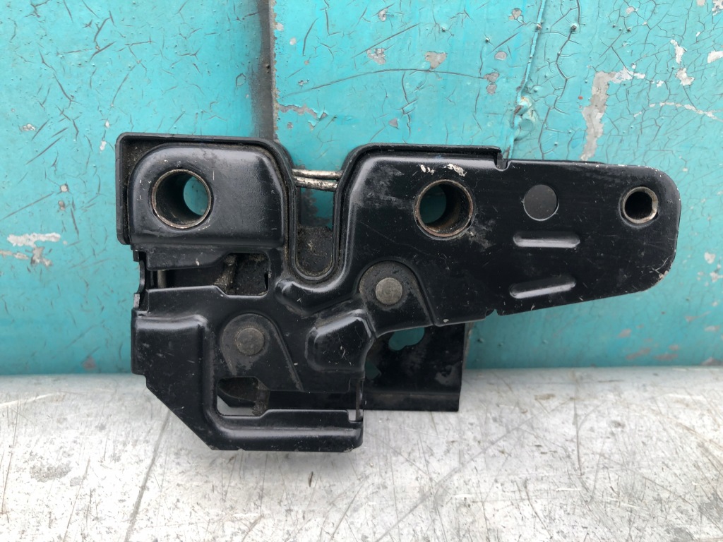 фото №1, Vw замок засов капот t5 transporter
