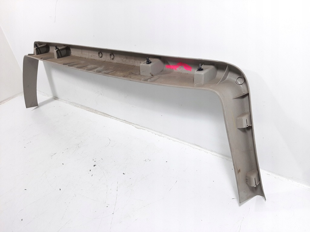 фото №13, Dodge durango ii lift 07r захист верхній кришки багажника