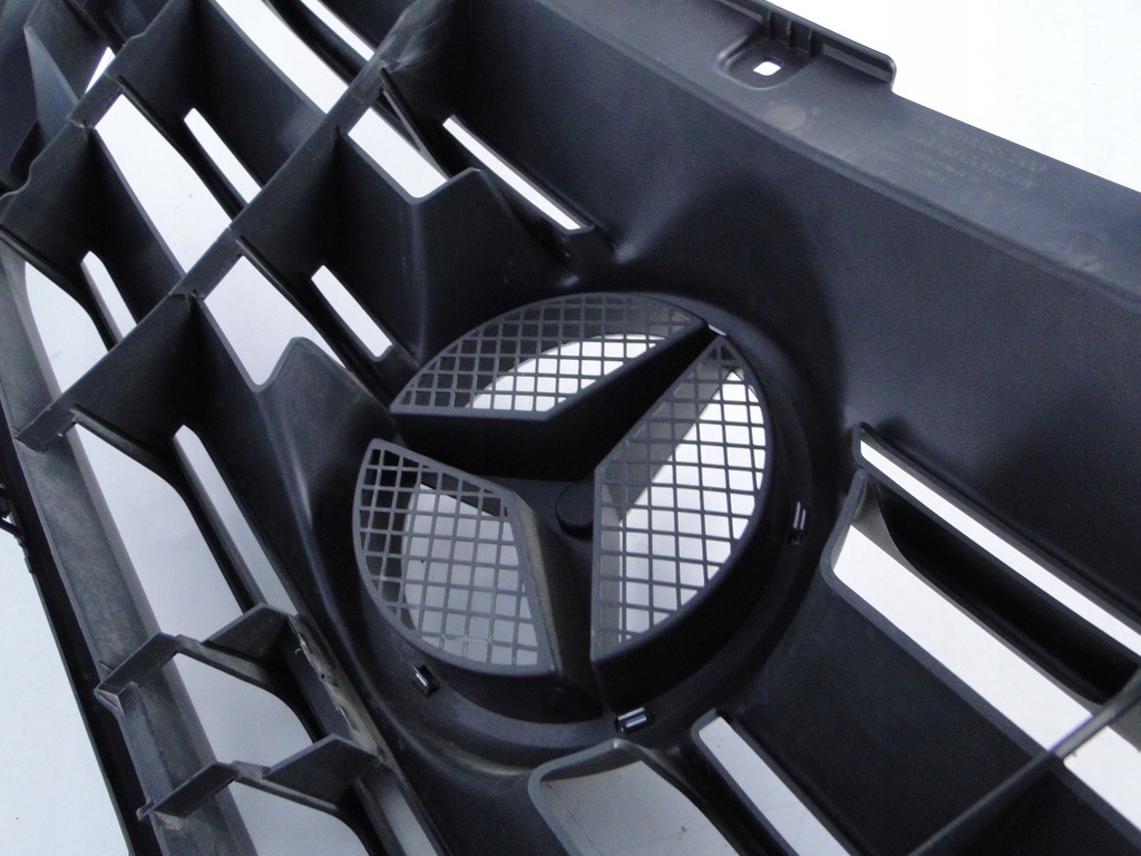 фото №12, Mercedes sprinter w910 910 w907 907 решётка радиатора решётка радиатора bez хрома