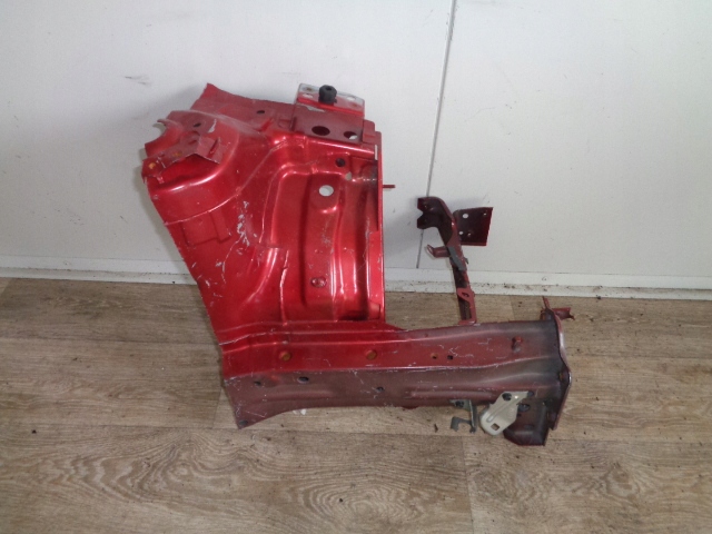 фото №1, Mazda 2 iii лонжерон ліва 1464