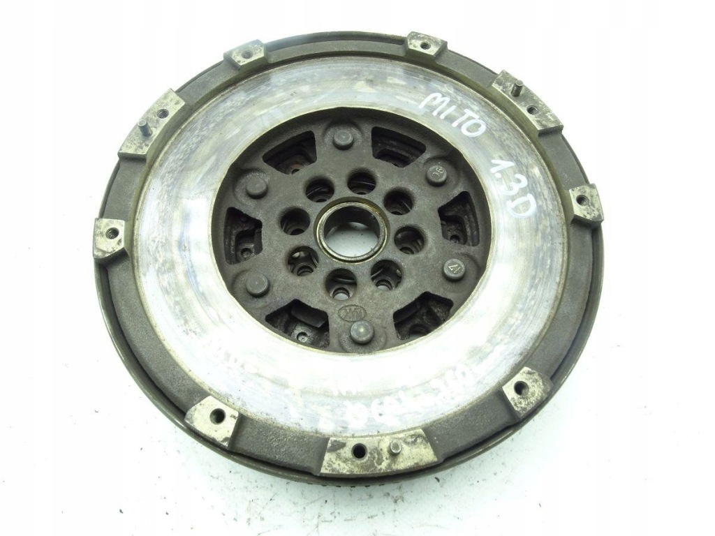 фото №1, Alfa romeo mito 08-18 1.3 jtdm колесо двухмассовый luk