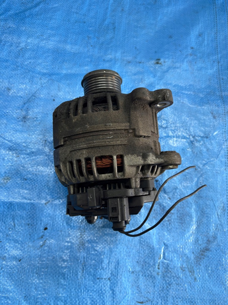 Генератор 120a y vw passat b5 skoda superb, octavia 1 1.9 tdi 028903031 Киев