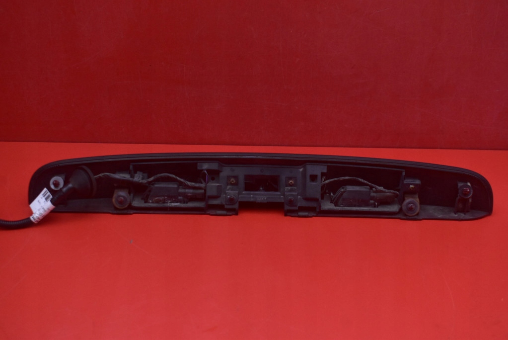 фото №11, Накладка ручка крышки задняя задняя z10 nissan note 1 i e11 lift 09-14