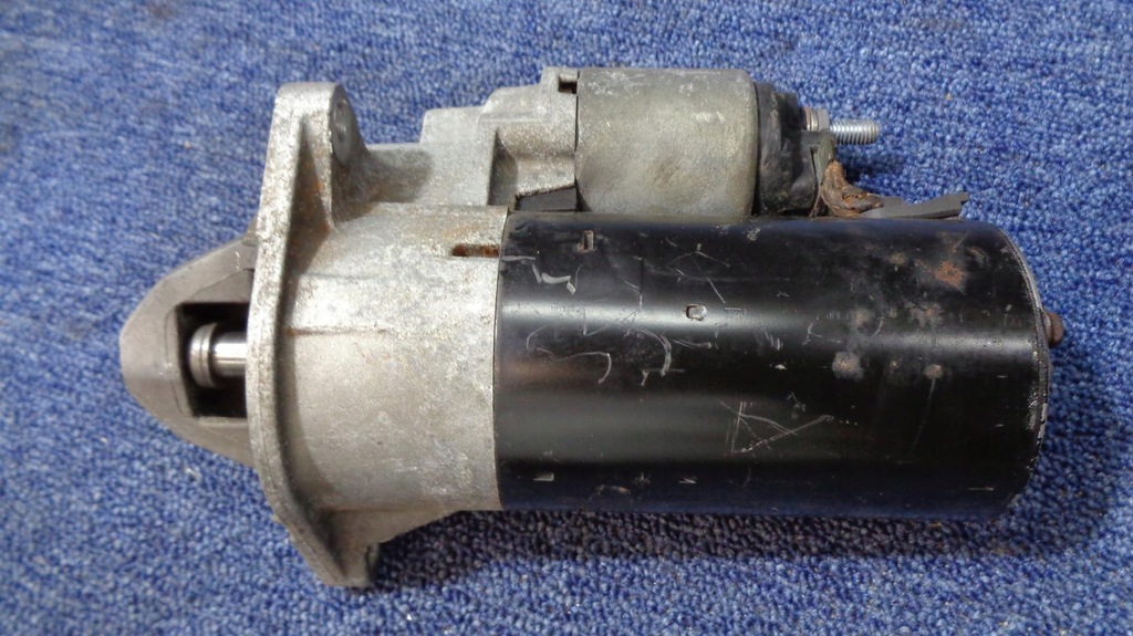 фото №7, Стартер 0001108234 fiat lancia alfa romeo 1.6 m-jet