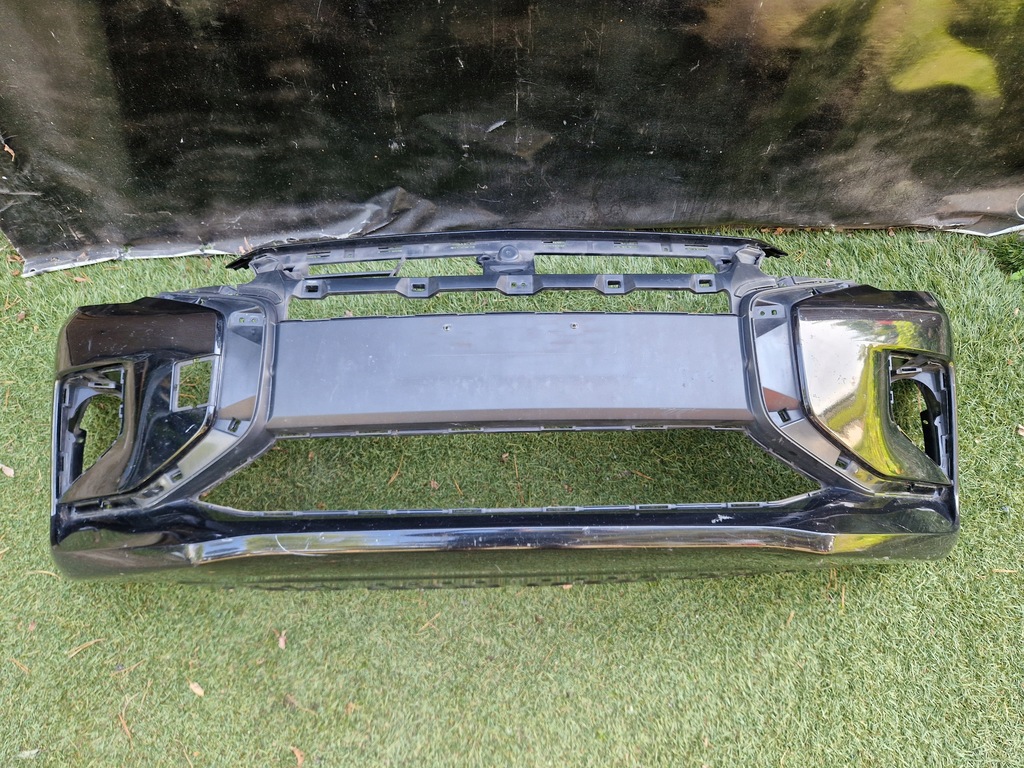 фото №1, Бампер mitsubishi space star 20 - перед передний