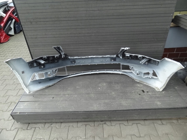 фото №5, Skoda superb iii 2015 бампер передний оригинал