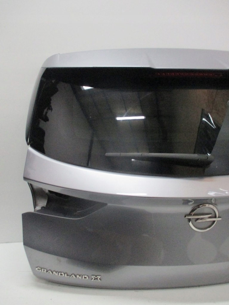 фото №4, Крышка багажника задняя opel grandland x 17r