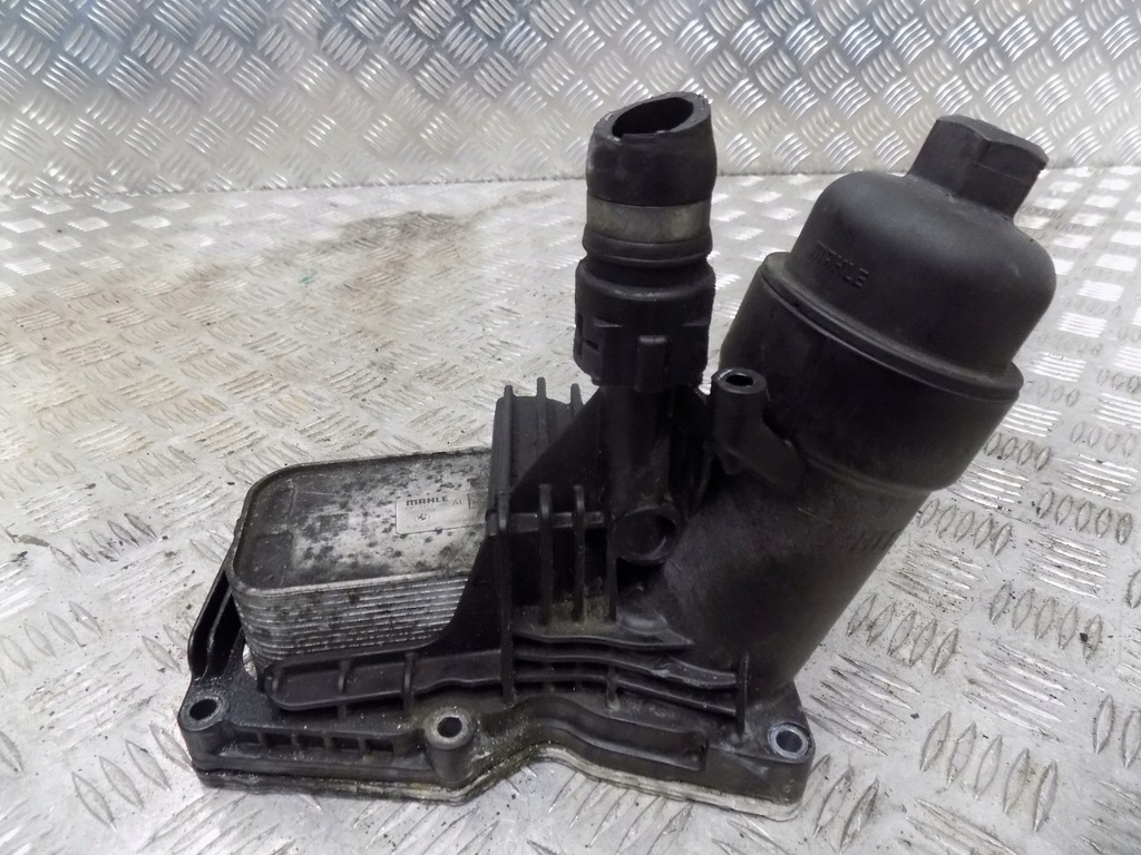 фото №1, Bmw f30 корпус фільтра оливи