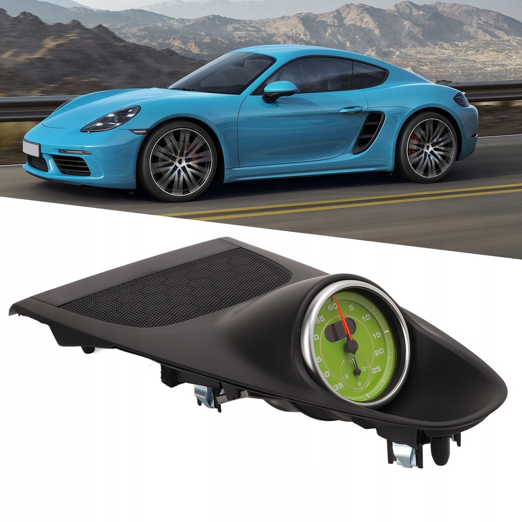 фото №11, Верхній кришка годинникова пружина na desce приладової панелі 982 858 189 e ol7 середня панель приладів