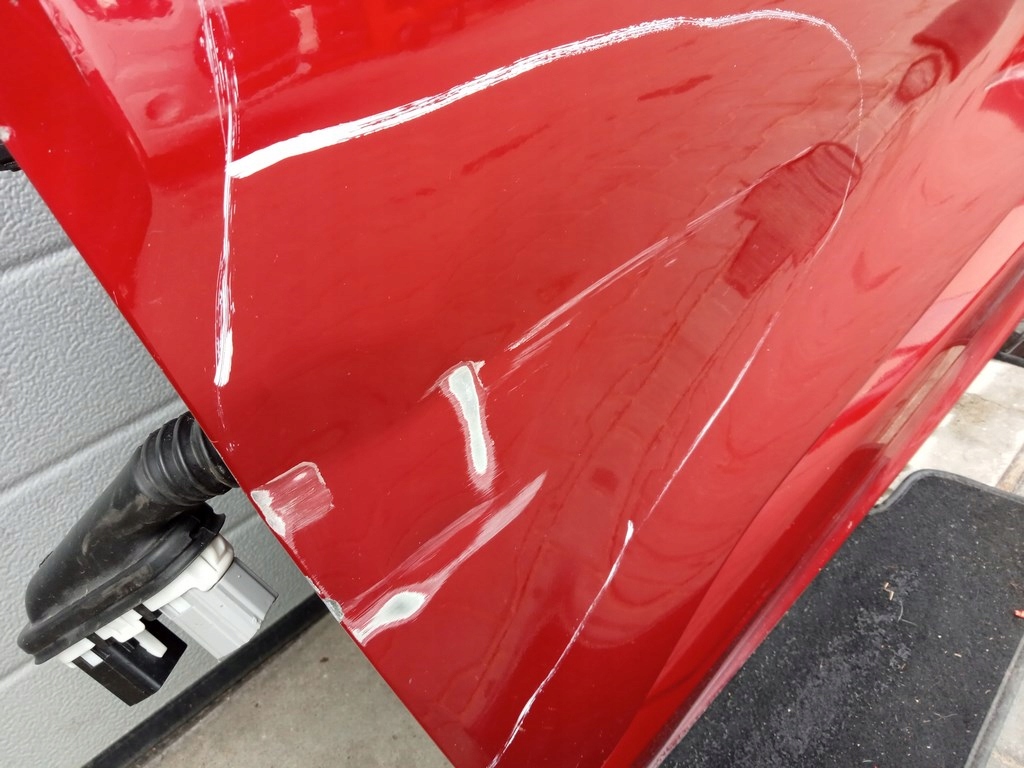 фото №6, Ford kuga mk3 st-line 2019-23r.- двері лівий перед