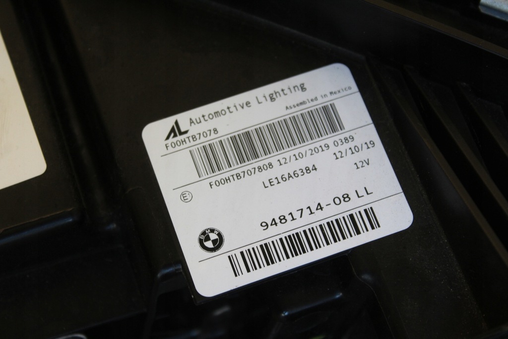 фото №10, Фара лампа перед комплект led bmw 3 g20 g21