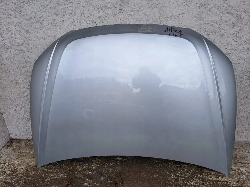 фото №3, Seat ateca 2016 капот