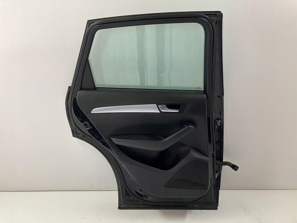 фото №9, Двері лівий задня ліва задні lz9y audi q5 8r