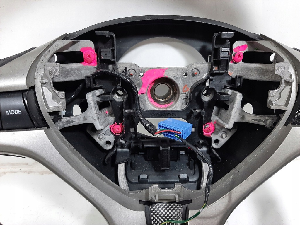 фото №9, Honda civic viii sedan 10r повітропровід мультифункція