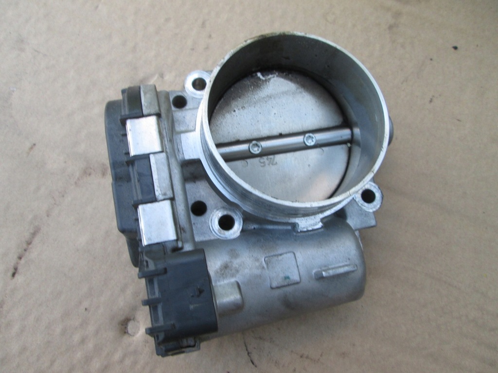 фото №11, Chrysler town country 11- 3.6 дроссельная заслонка воздуха grand caravan dodge